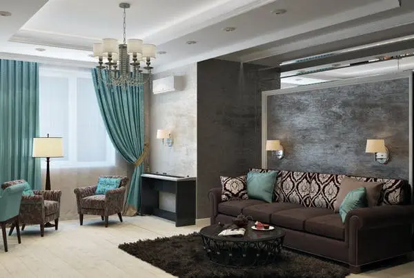 Living Room Interiors