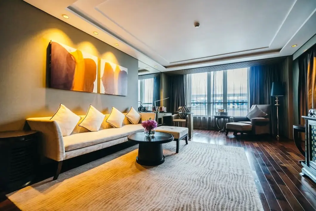 Living Room Interiors