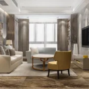 Living Room Interiors