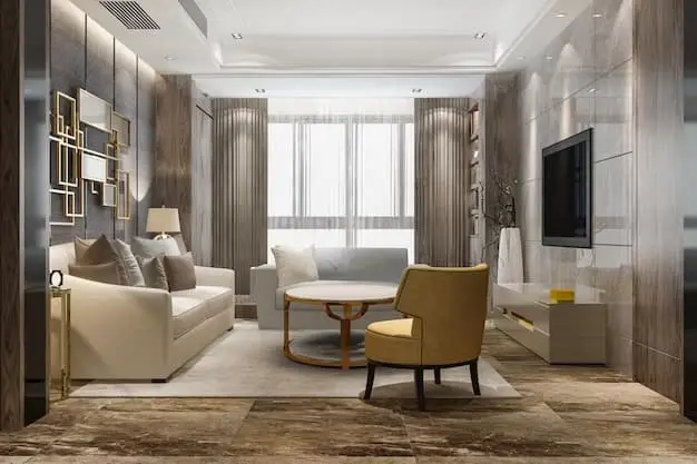 Living Room Interiors
