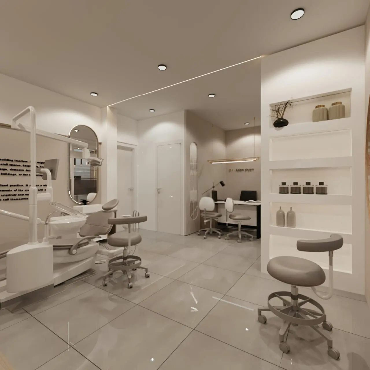 Commercial Interiors