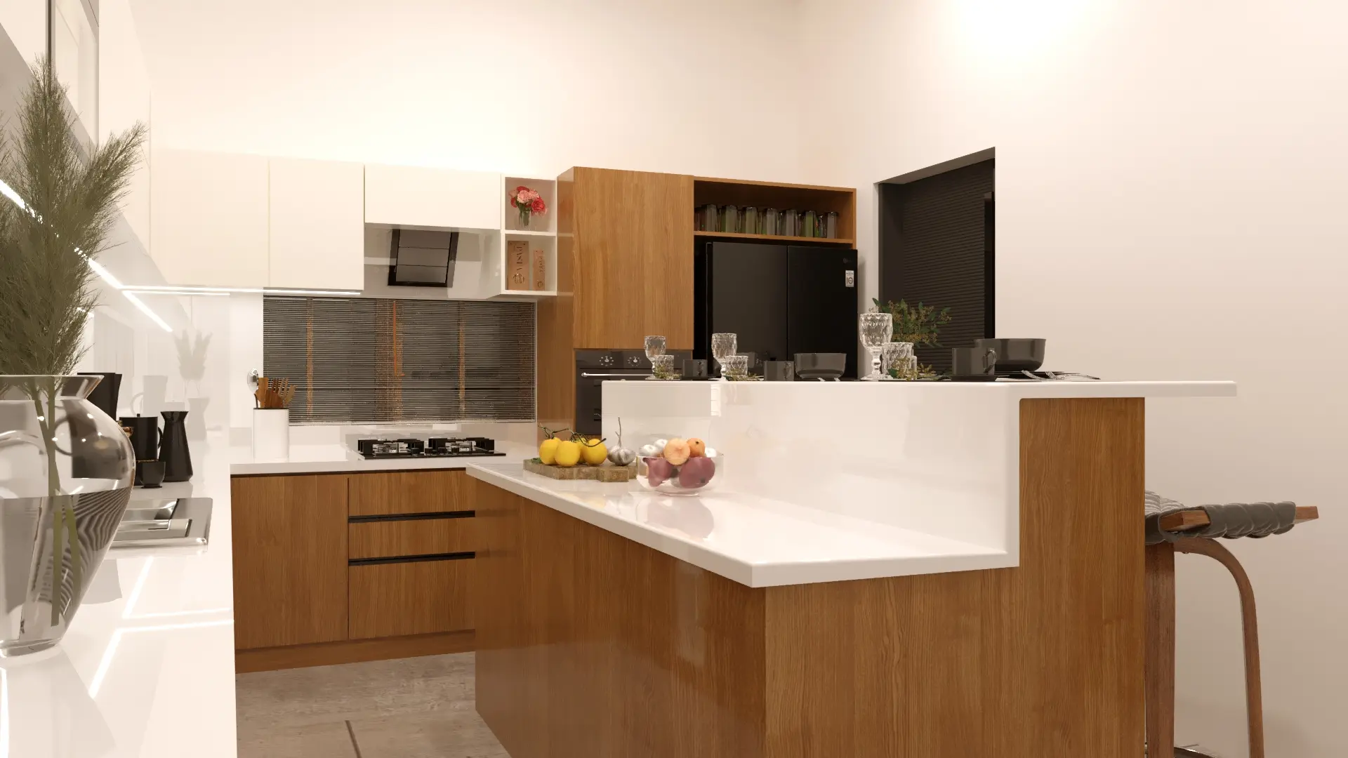 Luxury House Interior