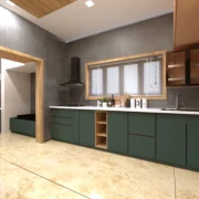 Modular Kitchen
