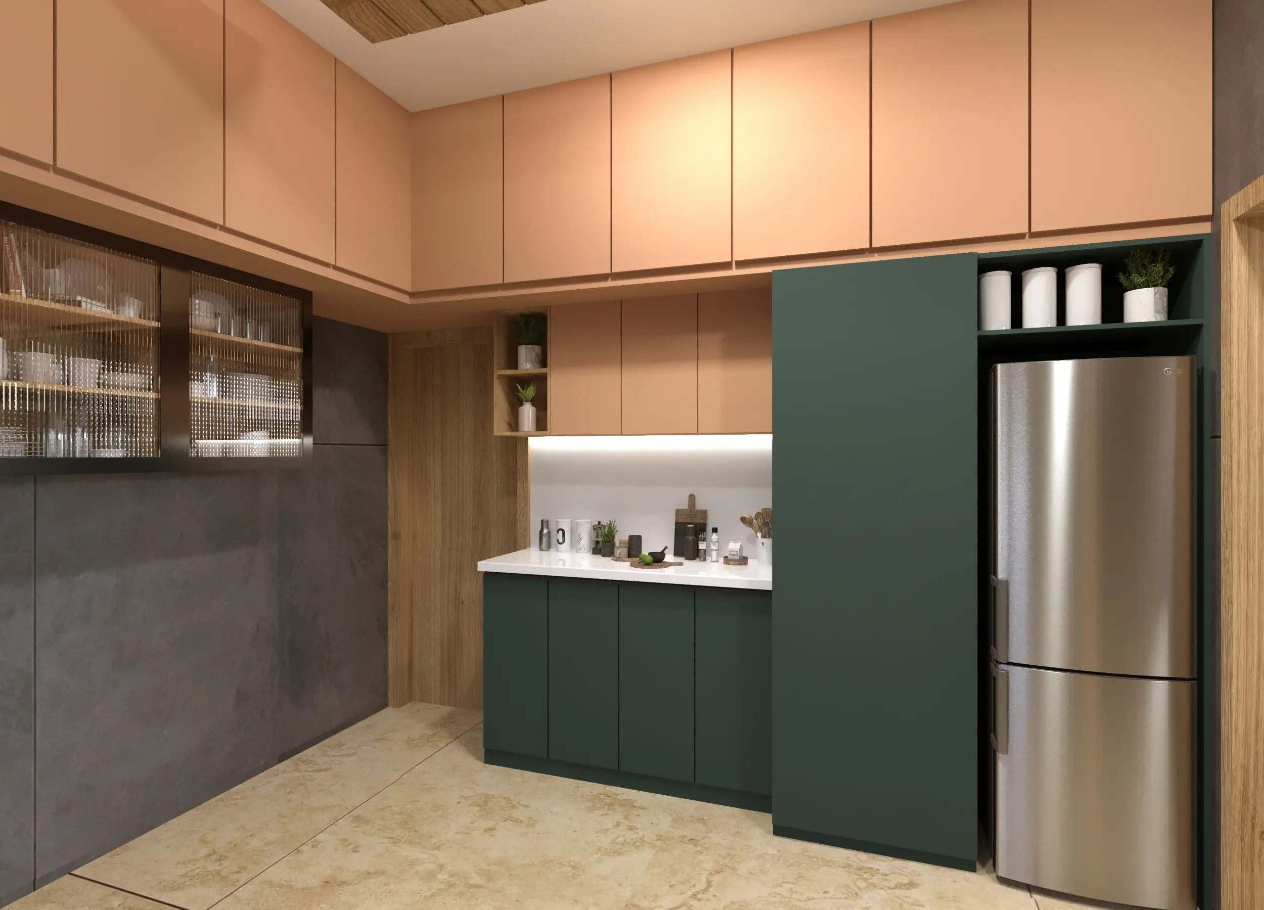 Luxury House Interior