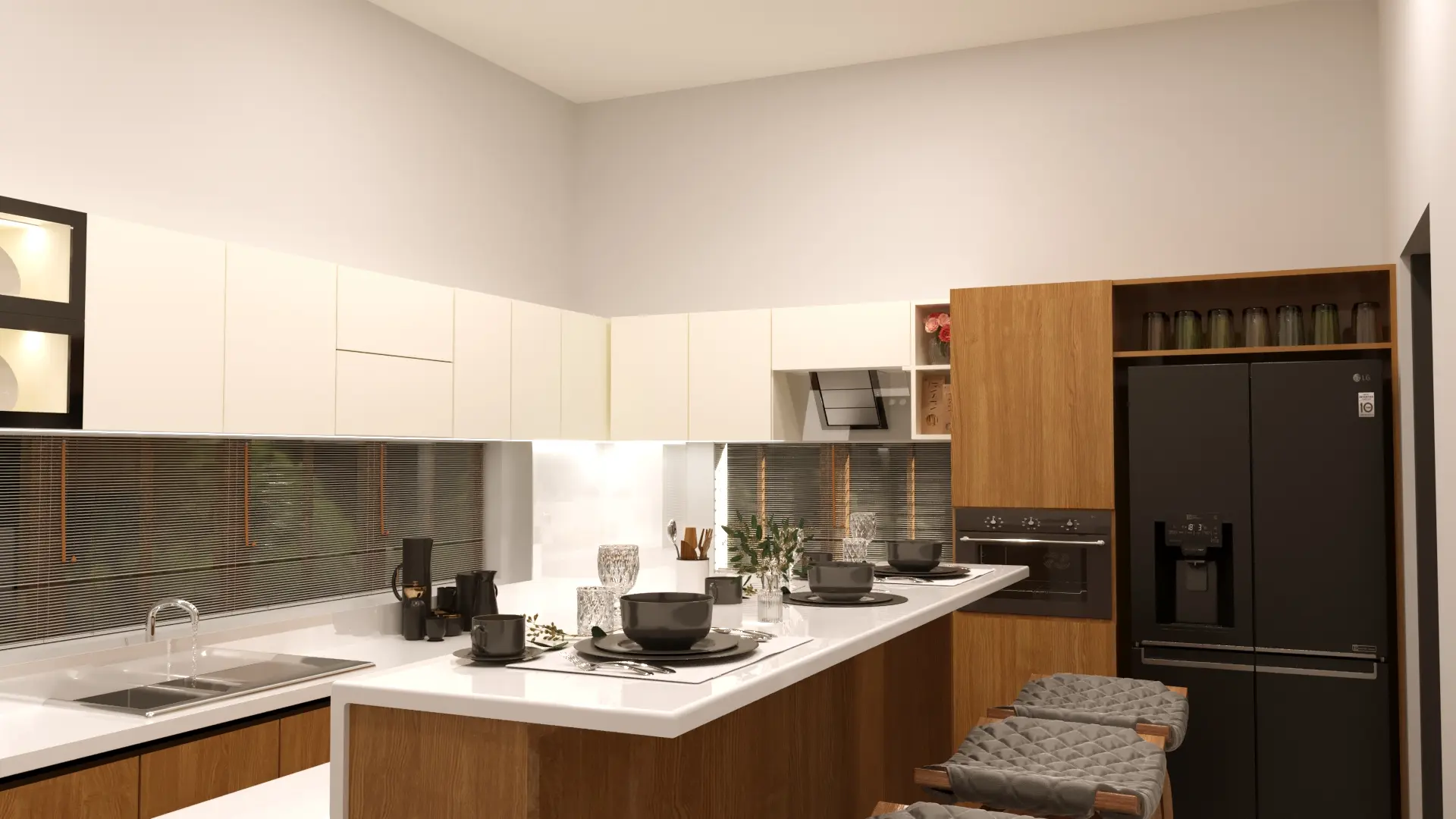 Luxury House Interior