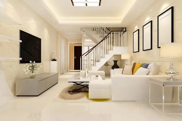 Luxury House Interior