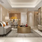 Luxury House Interior