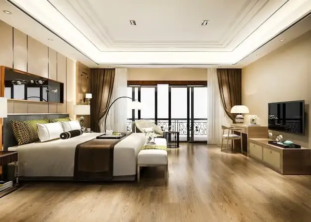 Luxury House Interior