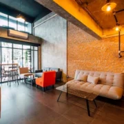 Commercial Interiors