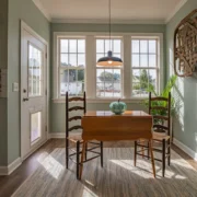 Dining Room Interior