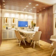 Dining Room Interior