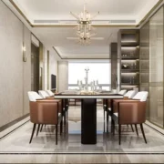Dining Room Interior