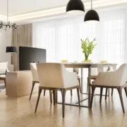 Dining Room Interior