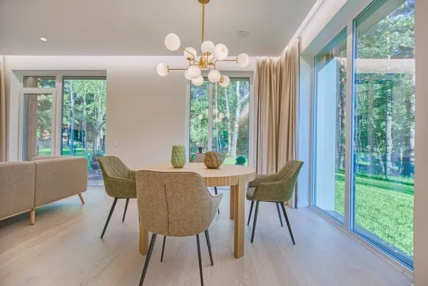 Living Room Interiors