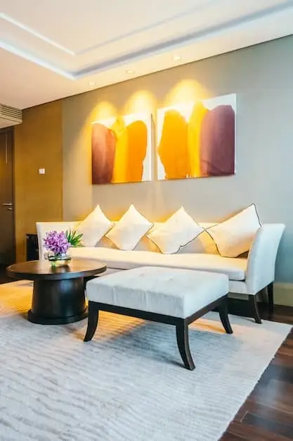 Living Room Interiors
