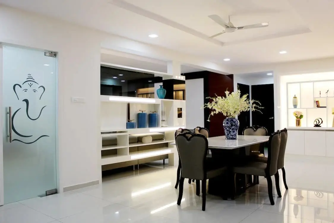 Dining Room Interior