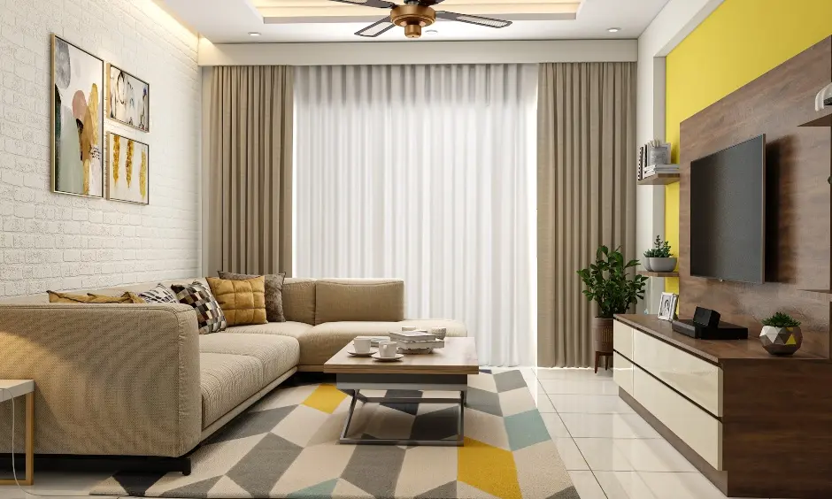Living Room Interiors