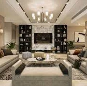 Luxury House Interior