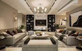 Luxury House Interior