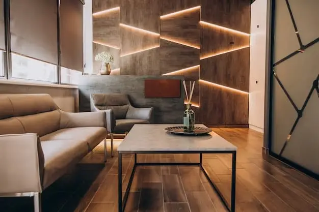 Living Room Interiors