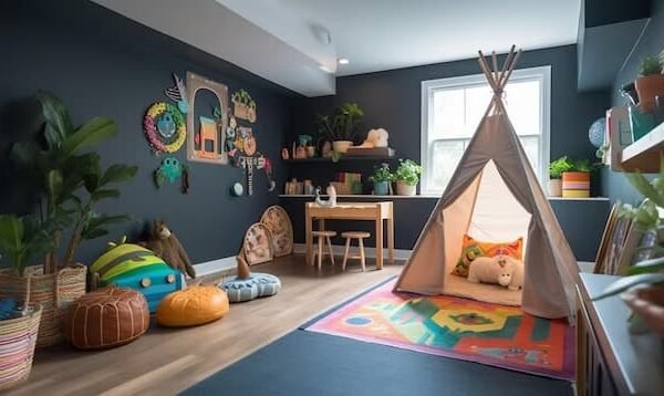 children's bedroom