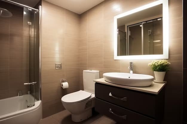 Renovating Your Bathroom: Tips for Modern Elegance and Efficiency