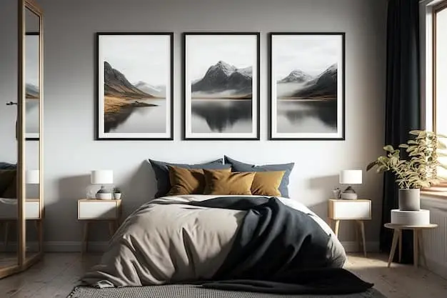 Whispering Walls: Impact of Wall Art in Interior Design