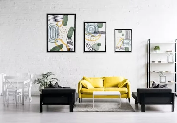 Wall Art in Interior Design