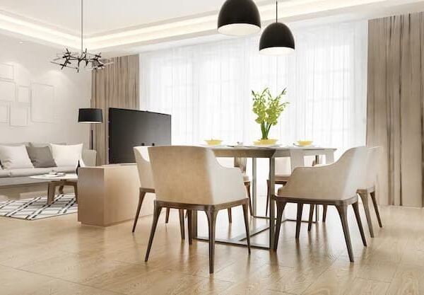 Creative Dining Room Interior Designs Ideas