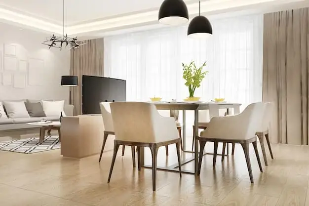 Creative Dining Room Interior Designs Ideas