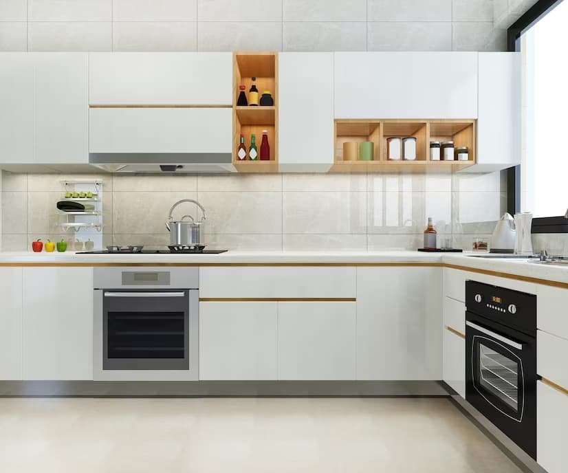 Style Your Kitchen: Easy Interior Design Inspirations