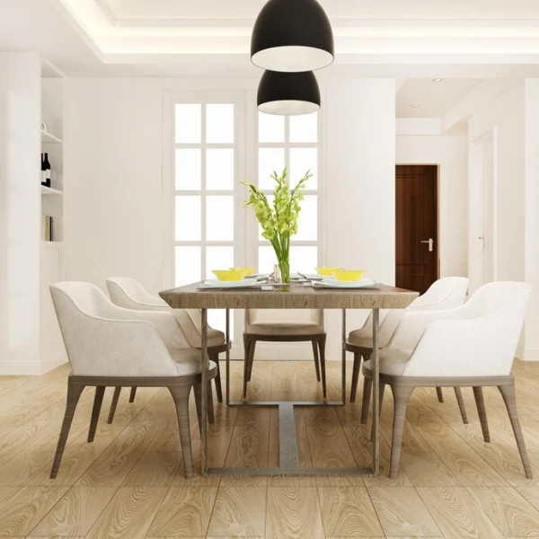 dining room makeover