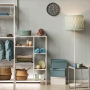 storage solutions for small apartments