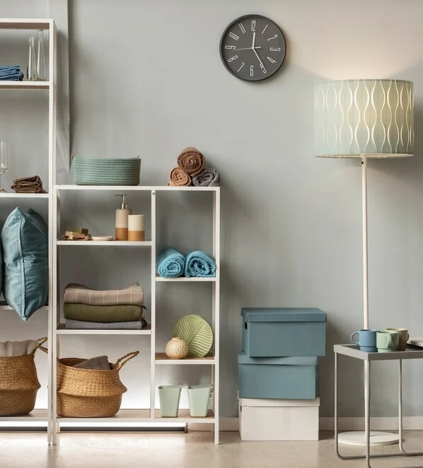 Innovative Storage Solutions for Small Apartments
