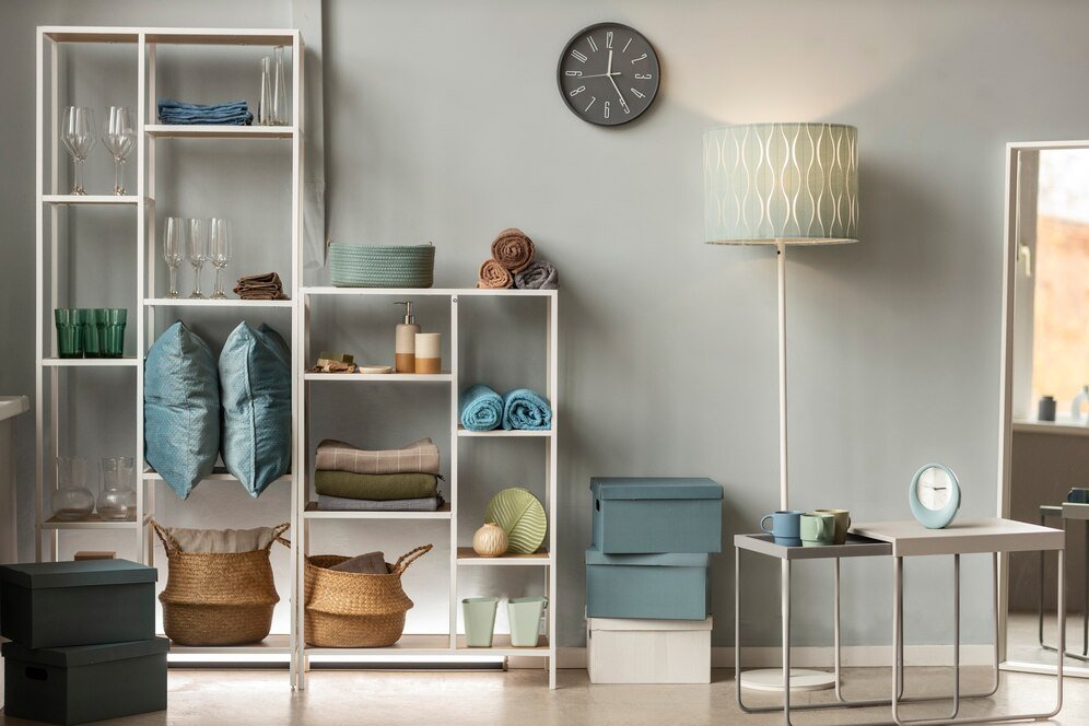 Innovative Storage Solutions for Small Apartments